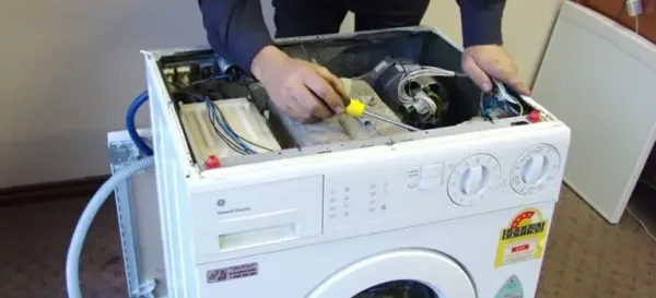 Washing machine repair 2