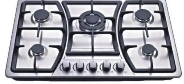 مطبخ الغاز الاحترافي